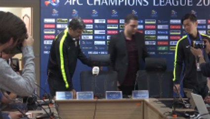 Esteghlal and Al Ain look ahead to AFC Champions League Group D meeting