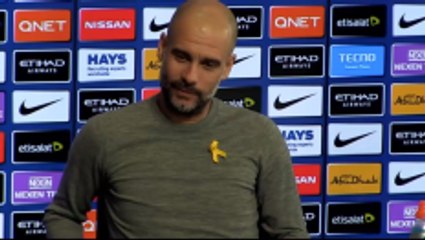 Don't do that, you'll be fined! - Guardiola takes dig at Premier League