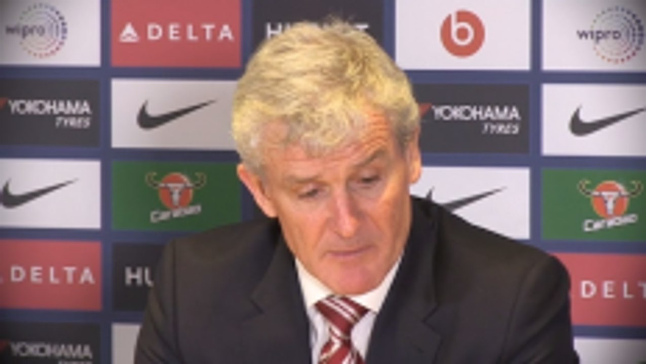 Southampton-bound Hughes: where did it go wrong at Stoke?