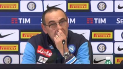 You're a woman, you're pretty, so I won't tell you to f*** off! - Sarri