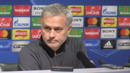 Moaning Mourinho - Man United boss gives a hostile reception after defeat