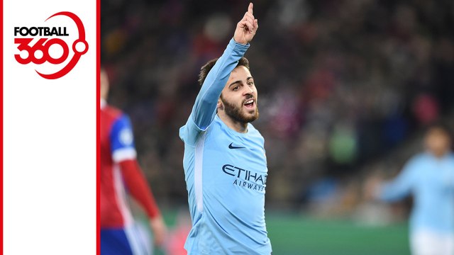 Bernardo Silva on fighting with De Bruyne, Silva, Sterling and Sane for Manchester City spot