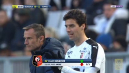 Super sub Gourcuff scores within a minute of coming on