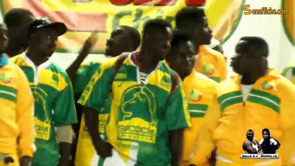Modou LO - Balla Gaye 2 - Avant Combat
