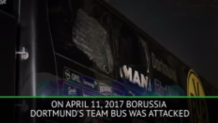 Tuchel and Dortmund stars testify at bus bombing trial