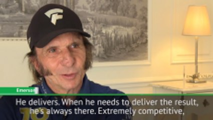 Hamilton's passion shines through - Fittipaldi