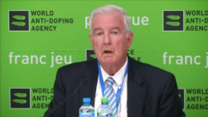 Reedie "consistently confident" that Russia will comply with WADA's anti-doping demands