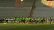 Saudi Arabia training ahead of Belgium friendly