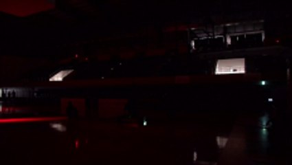 Basketball robot sinks human opposition with flawless shots