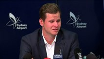 Disgraced Australia cricket captain Smith in tears after apologising for ball-tampering incident