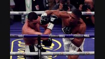 Joshua defeats Parker by unanimous decision in heavyweight title fight