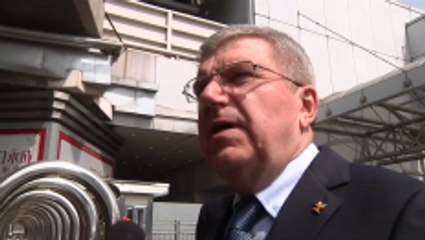 IOC Chief says North Korea will take part in next two Olympics