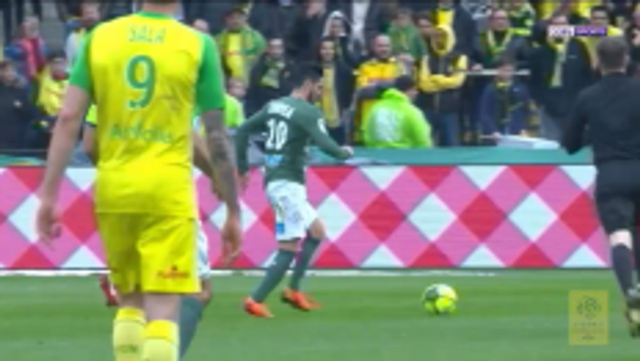 Former Newcastle's man Cabella seals victory with sweet finish