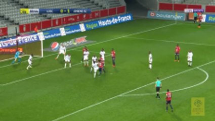 Lille 0-1 Amiens
