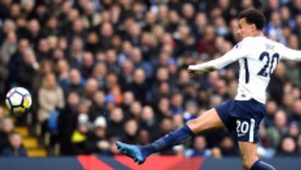 Alli's critics forget he's only 21 - Pochettino