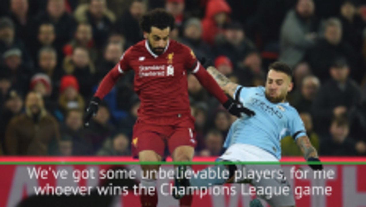 Ian Rush backs Liverpool or Man City to reach Champions League final