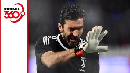 Buffon on Juventus' "crazy challenge" against Real Madrid
