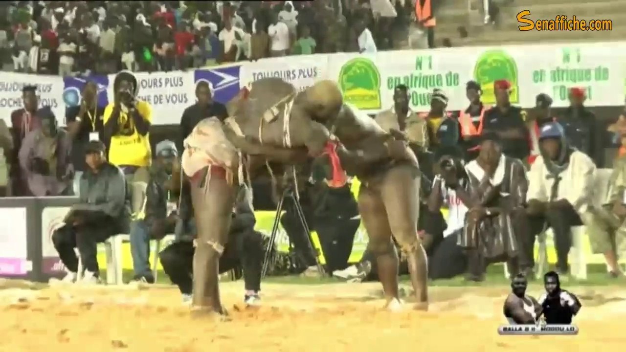 Modou LO - Balla Gaye 2 - Combat Complet