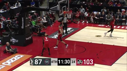 John Gillon (19 points) Highlights vs. Raptors 905