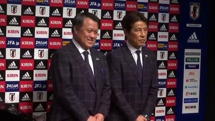 Akira Nishino is new Japan national soccer coach
