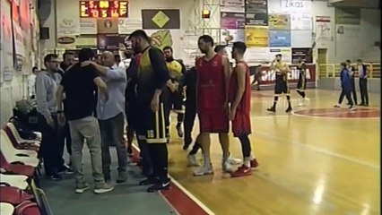 Άρης Θήβας-Ζωγράφου 73-66 (παράταση)