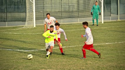 Felino - Fiorano 0-0, highlights e interviste