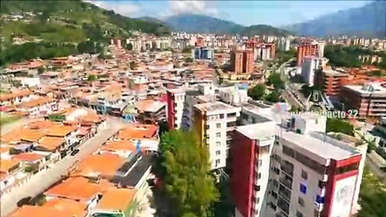 ¡Destacado! Luis Alberto Benshimol Chonchol: Esto es Mérida, en Venezuela