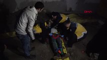 Bursa İnşaatın 2'nci Katından Düşen Genç Ağır Yaralandı