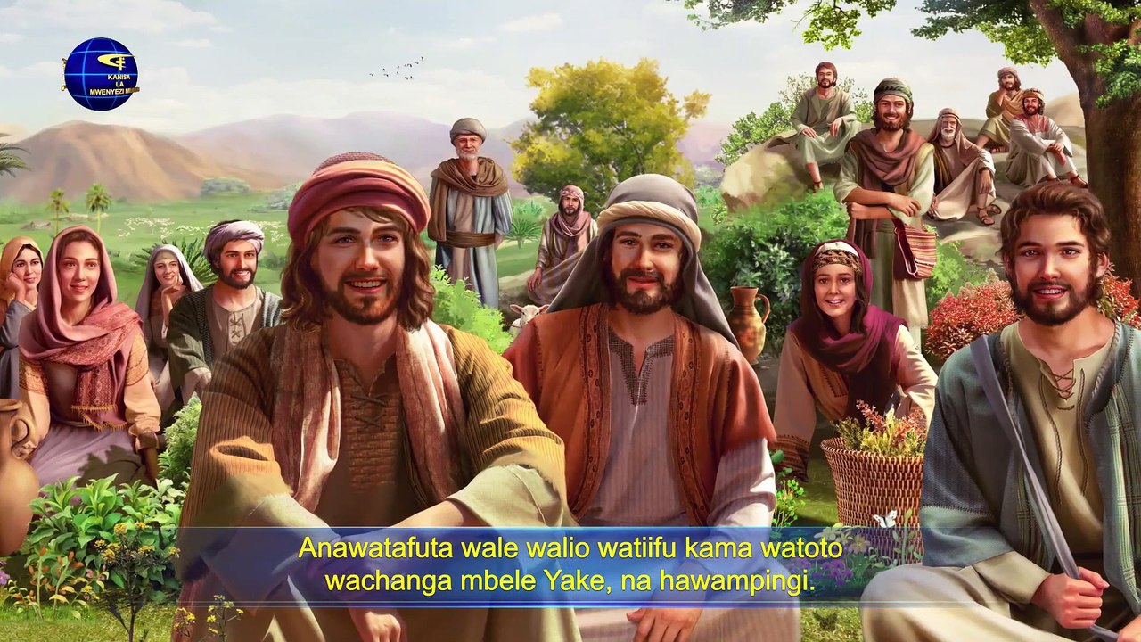 Matamshi ya Kristo wa Siku za Mwisho | "Mungu Anaongoza Majaliwa ya Wanadamu Wote"