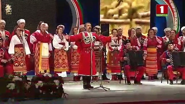 Родина (Motherland) - Kuban Cossacks Choir (2018)
