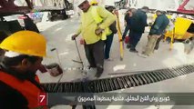 كوبرى روض الفرج المعلق.. ملحمة يسطرها المصريون 