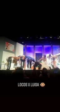 Final de Locos por Luisa - 01 de Enero