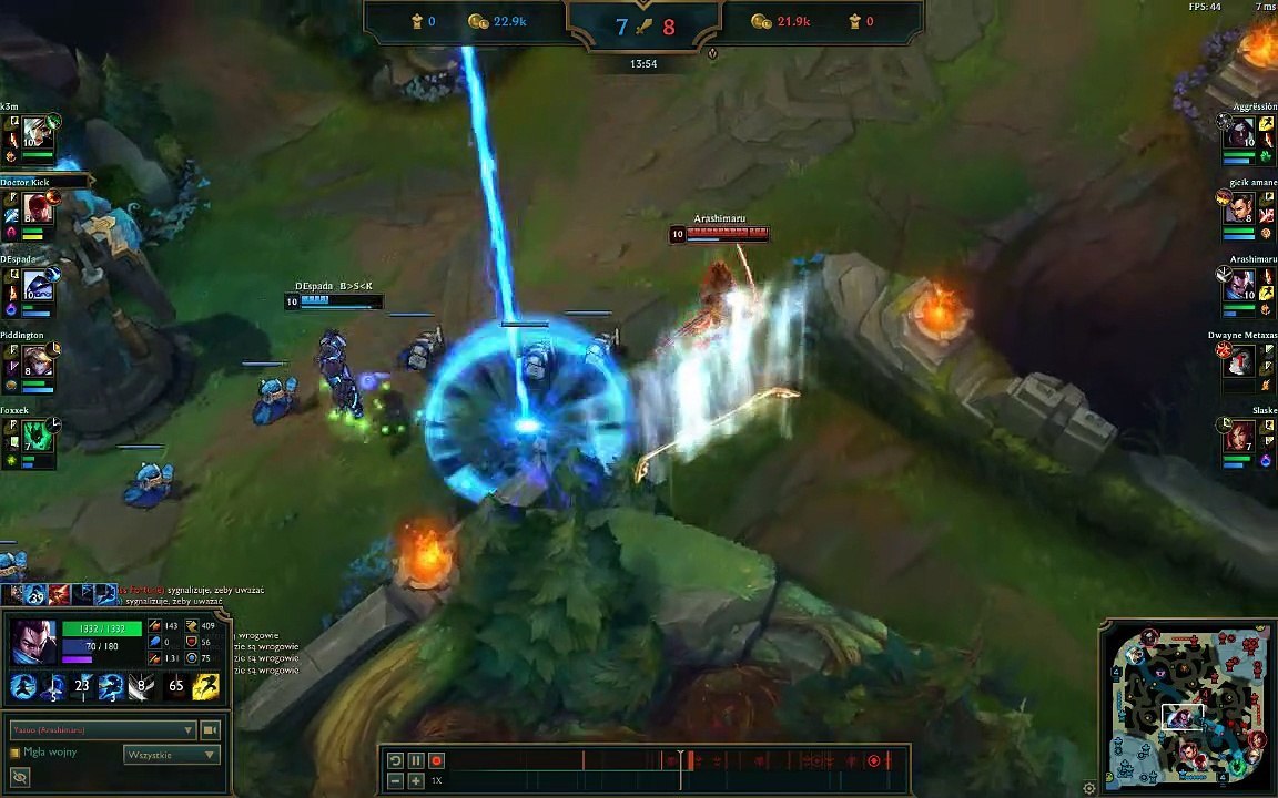 Quadra Yasuooo