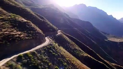 Landscape of the day - Étape 6 / Stage 6 (Arequipa / San Juan de Marcona) - Dakar 2019