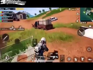 PUBG Oynayan Çocukların Komik Diyaloğu ''Yumlukla Öldülücez Milaç''