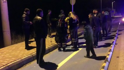 Trafik kazası: 4 yaralı - ADIYAMAN