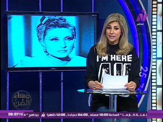 اسيا داغر صانعه النجوم التى تسبب فيلم الناصر صلاح الدين فى إفلاسها | مساء الفن