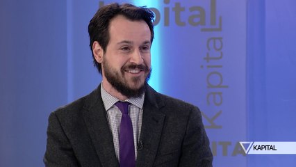 KAPITAL - Julian Zyla - 13 Janar 2019 - Talk show - Vizion Plus