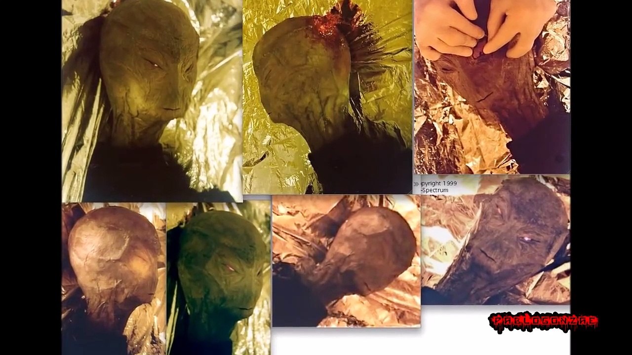 10 Objetos de supuesto origen extraterrestre