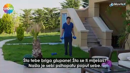ZABRANJENA LJUBAV - Epizoda 46 | Deo 2/3