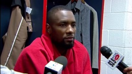Raptors Post-Game: Serge Ibaka - January 13, 2019