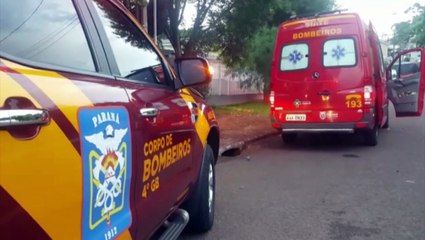 Ao cobrar aluguel, idoso é ferido por golpes de faca no Jardim Nova Cidade