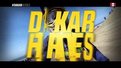 Dakar Heroes - Étape 6 (Arequipa / San Juan de Marcona) - Dakar 2019