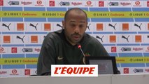 Henry «Ça ressemble de plus en plus à une équipe» - Foot - L1 - Monaco