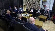Milletvekili Veysel Eroğlu “Irak’ta toplantı yapacağız”