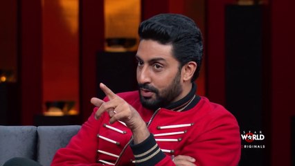 Download Video: Koffee With Karan . S6 . E13 . 20 JAN 2019 . Abhishek and Shweta Bachchan  !