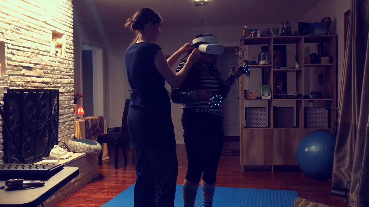 When VR Gets Too Real
