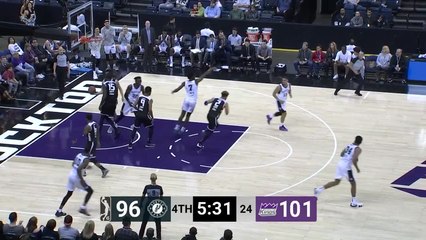 Chimezie Metu (17 points) Highlights vs. Stockton Kings