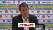 Garcia «Ils se sont battus tout seuls» - Foot - L1 - OM