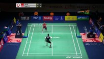 Play Of The Day | PRINCESS SIRIVANNAVARI THAILAND MASTERS 2019 F| BWF 2019